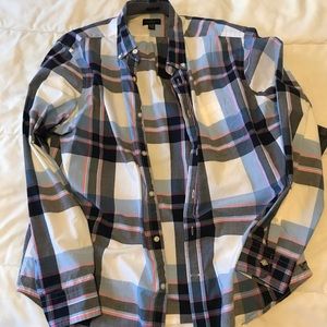 American Eagle Outfitters Casual Button Down Shirt